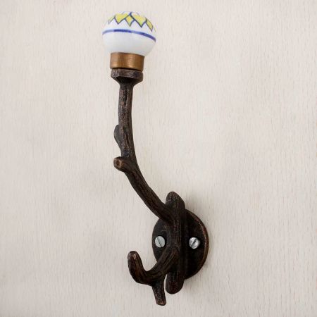 Sun Flower Tree Hooks-EHG-68